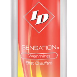 Alternative view of ID Sensation Warming Lube - 130ml/4.4 fl.oz