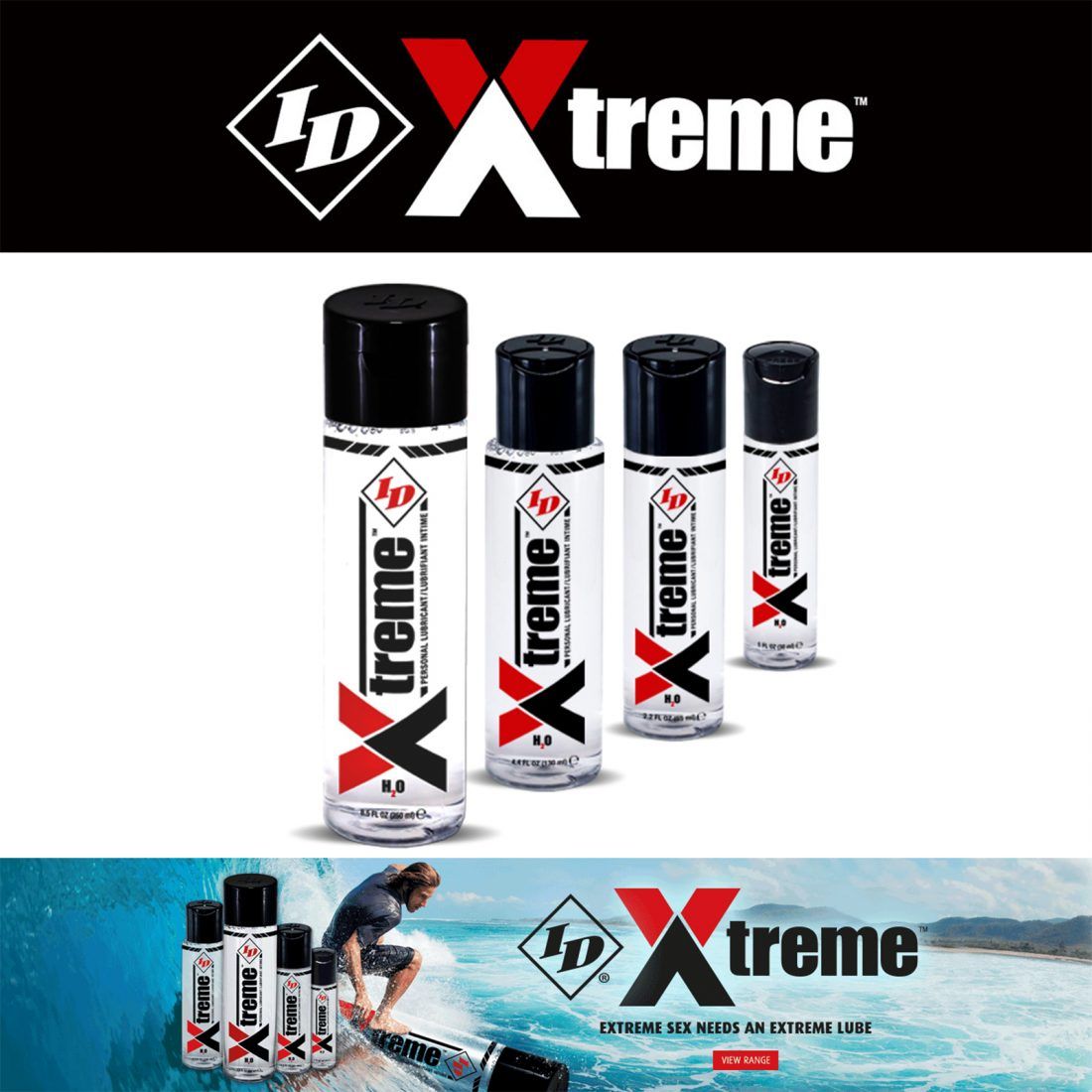 ID Xtreme Sexual Lubricant