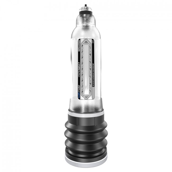Bathmate Hydro 7 Penis Pump Clear