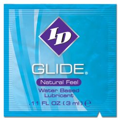 ID Glide Lube - 3ml Foil Sample