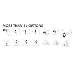 Satisfyer Partner Multifun 1 Couples Love Ring - Image 6