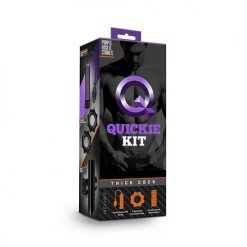 Alternative view of Thick Cock Quickie Kit - Penis Enlargement Pleasure Kit