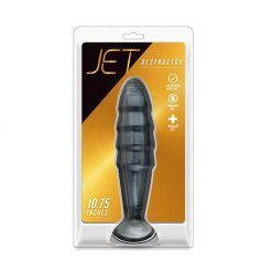Jet "Destructor" Extra Large Butt Plug 10.75" - Image 3