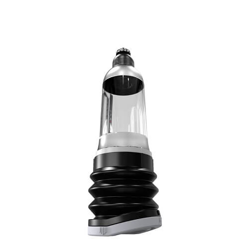 Bathmate Hydromax 7 Wide Boy Penis Pump Clear - Image 4