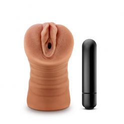M for Men Julieta Realistic Male Vibrator