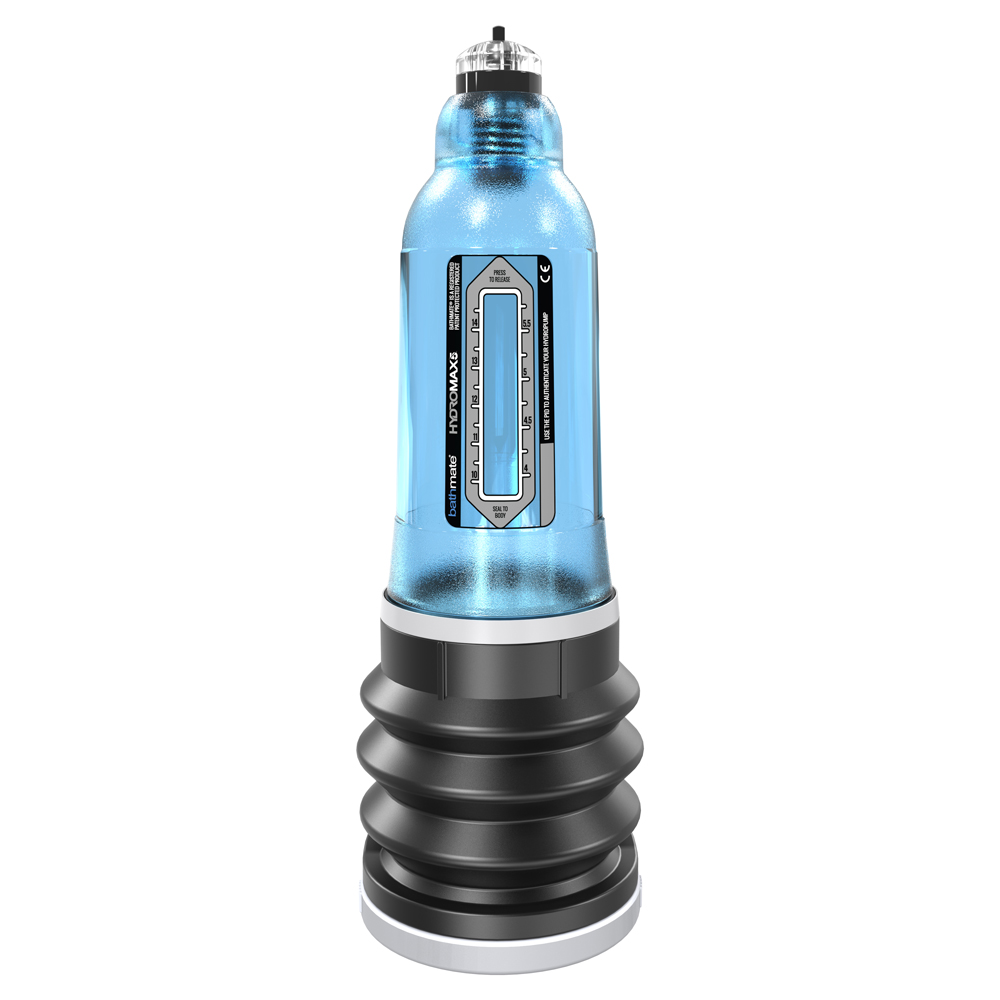 Bathmate Hydromax 5 Penis Pump Blue