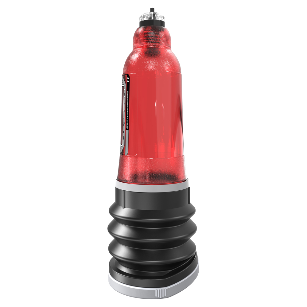 Bathmate Hydromax 5 Penis Pump Red - Image 5