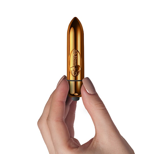NEW Rocks Off 80mm Single Speed Bullets - Image 7