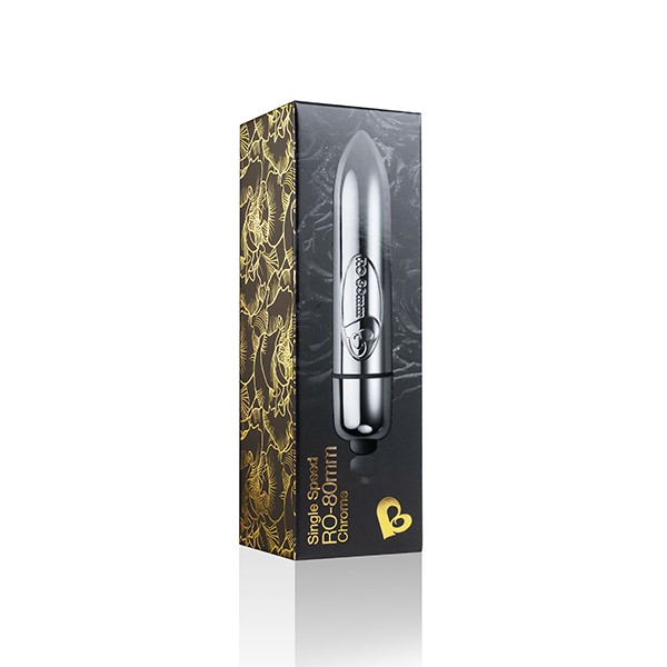 NEW Rocks Off 80mm Single Speed Bullets - Image 6