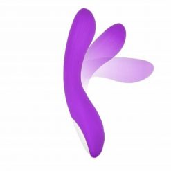 Alternative view of Loving Joy FLUX Silicone Bendable G-Spot Vibrator