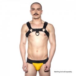 Prowler RED Noir Harness Black - Image 4