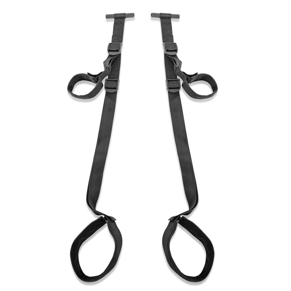 Fetish Fantasy Fantasy Door Swing Black 4.5in - Image 2