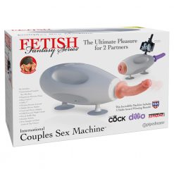 Fetish Fantasy International Couples Sex Machine