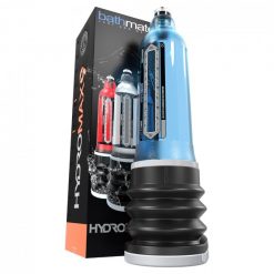 Bathmate Hydromax 9 Penis Pump Blue - Image 4