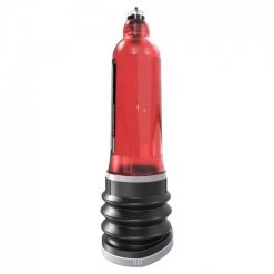 Bathmate Hydromax 9 Penis Pump Red - Image 3