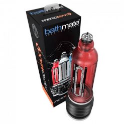 Bathmate Hydromax 9 Penis Pump Red - Image 5