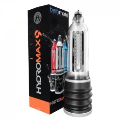 Bathmate Hydromax 9 Penis Pump Clear