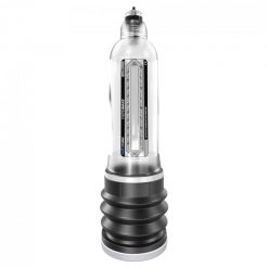 Alternative view of Bathmate Hydromax 9 Penis Pump Clear
