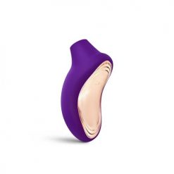 Alternative view of LELO SONA 2 Sonic Clitoral Massager - Purple