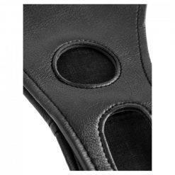 Alternative view of Fetish Fantasy Crotchless Harness Black