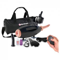 Alternative view of Fetish Fantasy Extreme International Sex Machine