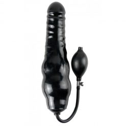 Fetish Fantasy Extreme Inflatable Ass Blaster Black - Image 3