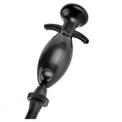 Fetish Fantasy Extreme Vibrating Pussy Pump Transparent - Image 4
