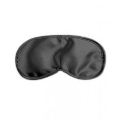 Alternative view of Fetish Fantasy Limited Edition Satin Love Mask Black