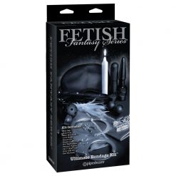 Fetish Fantasy Limited Edition Ultimate Bondage Kit
