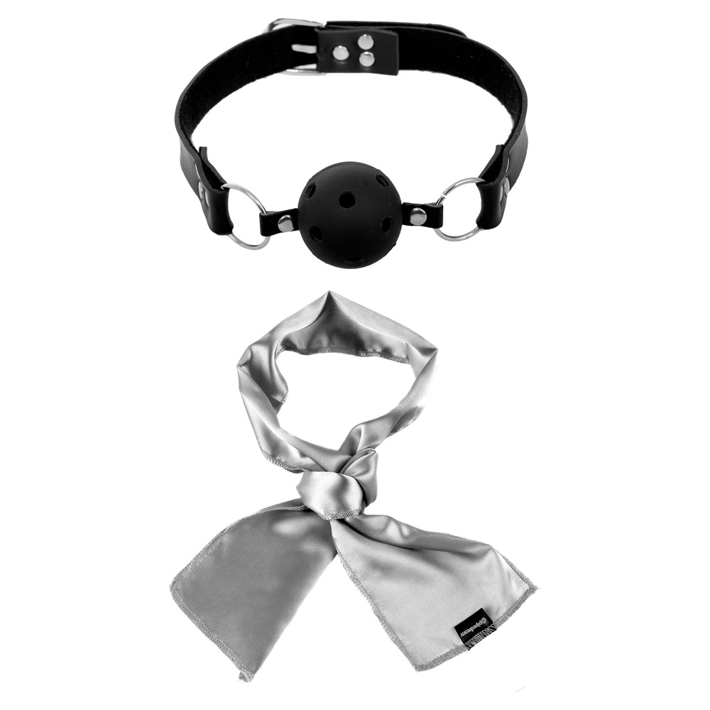 Fetish Fantasy Limited Edition Ultimate Bondage Kit - Image 4