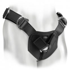 Alternative view of Fetish Fantasy Elite Universal Heavy-Duty Harness Black