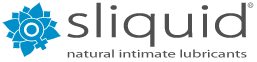 Sliquid Logo Natural Intimate Lubricants