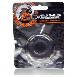 Alternative view of Oxballs Do Nut 2 Clear Large