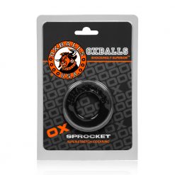 Alternative view of Oxballs Sprocket Black