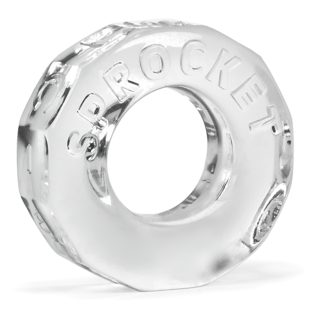 Oxballs Sprocket Clear