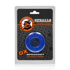 Alternative view of Oxballs Sprocket Ice