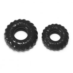 Alternative view of Oxballs Truckt Black