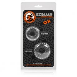 Alternative view of Oxballs Truckt Clear