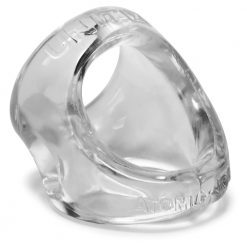 Oxballs Unit X Stretch Cocksling Clear