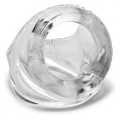 Alternative view of Oxballs Unit X Stretch Cocksling Clear
