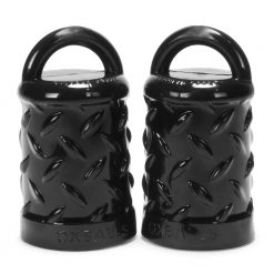 Oxballs Gripper Black Nipple Suction