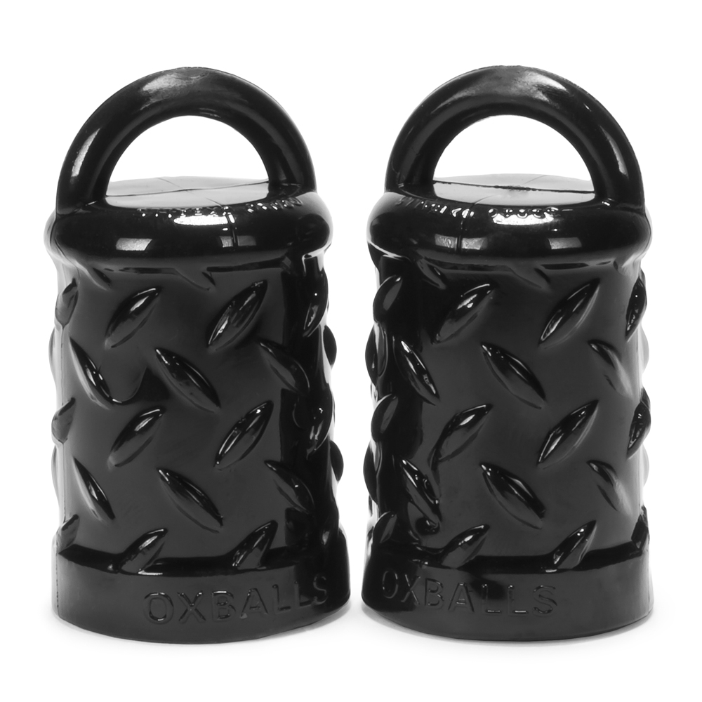 Oxballs Gripper Black Nipple Suction