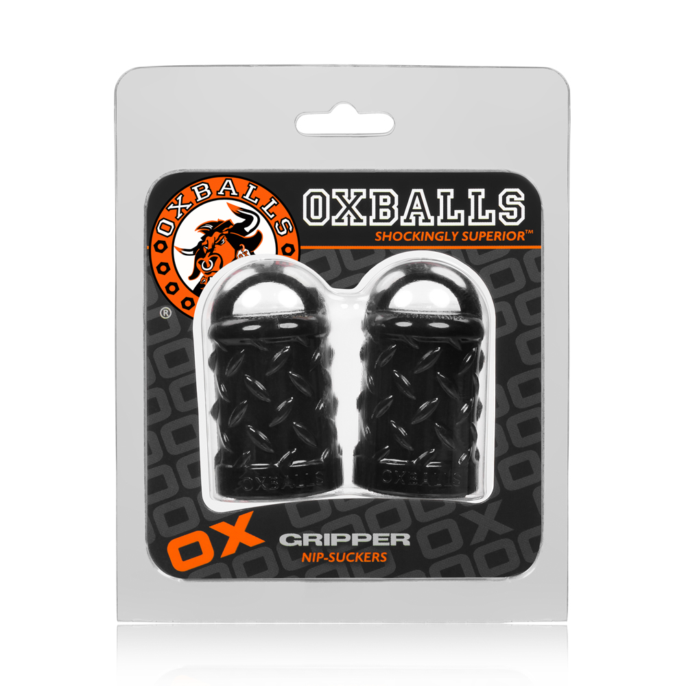 Oxballs Gripper Black Nipple Suction - Image 3