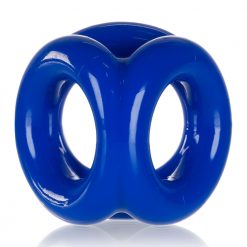 Alternative view of Oxballs Tri Sport Cocksling Blue