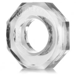 Alternative view of Oxballs Humpballs Clear