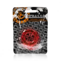 Alternative view of Oxballs Humpballs Ruby