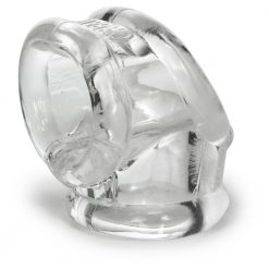 Alternative view of Oxballs Cocksling 2 Clear