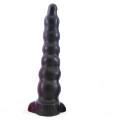 Oxballs Rattler Dildo Black