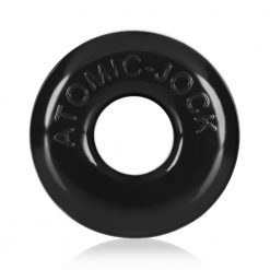 Alternative view of Oxballs Ringer 3 pack Black Small