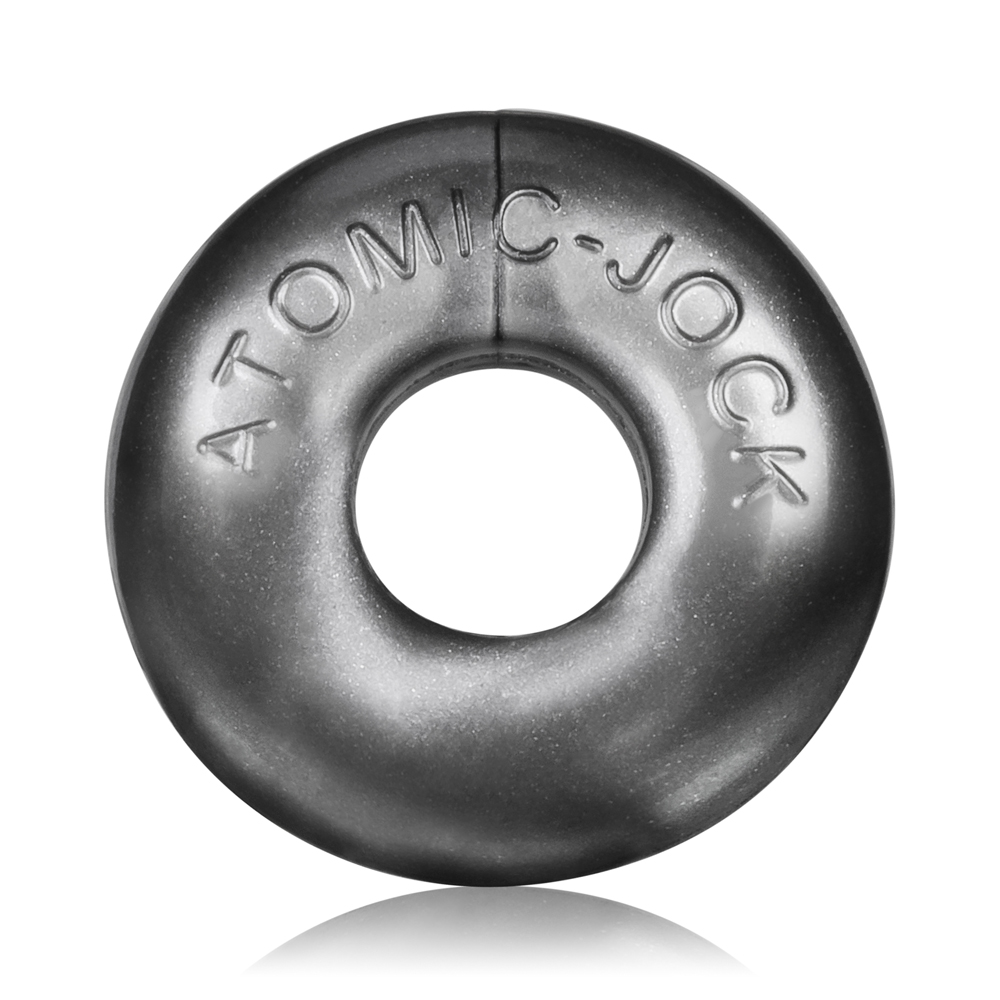 Oxballs Ringer 3 pack Silver Small - Image 3